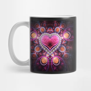 Sweet heart Mug